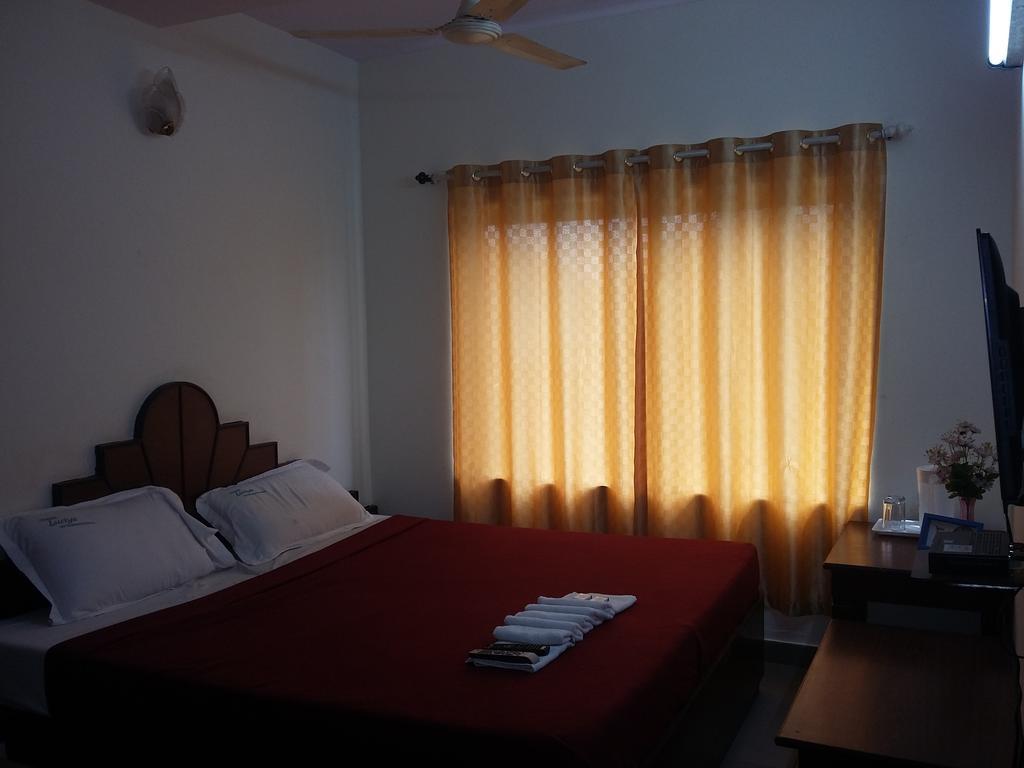 Luciya International Mysore Buitenkant foto